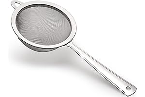 Matcha Sifter | Tea Strainer | Professional Matcha Whisk Accessory