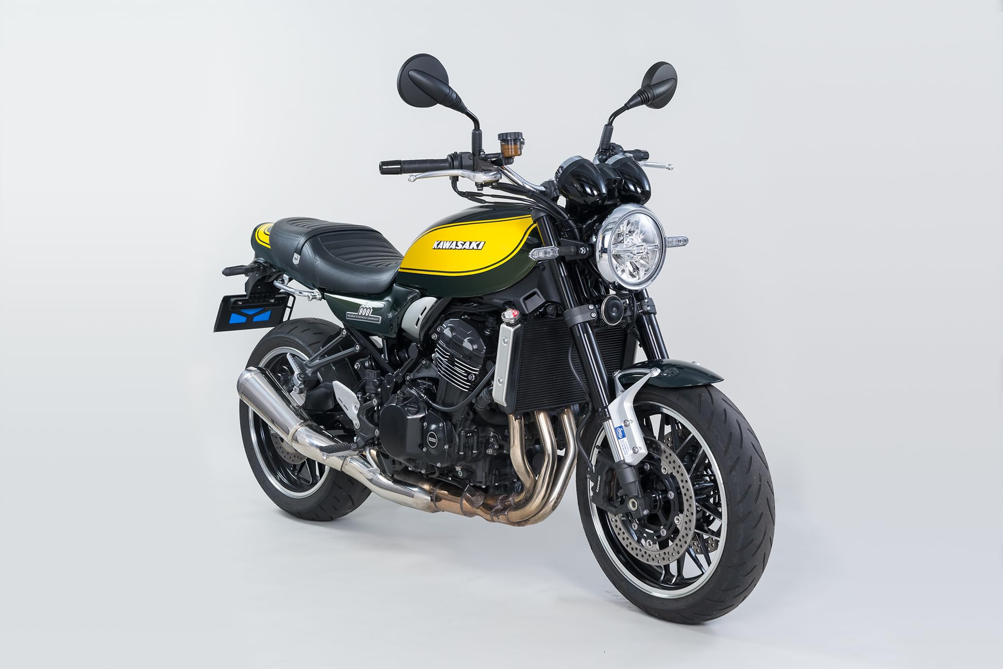 Amazon | TANAX タナックス ナポレオン バイク用ミラー ハンドル