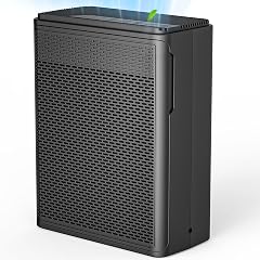 Air Purifiers for Home Pets Covers Up to 1500 Sq Ft H13 Hepa Filter with Washable Pre-Filter Pet