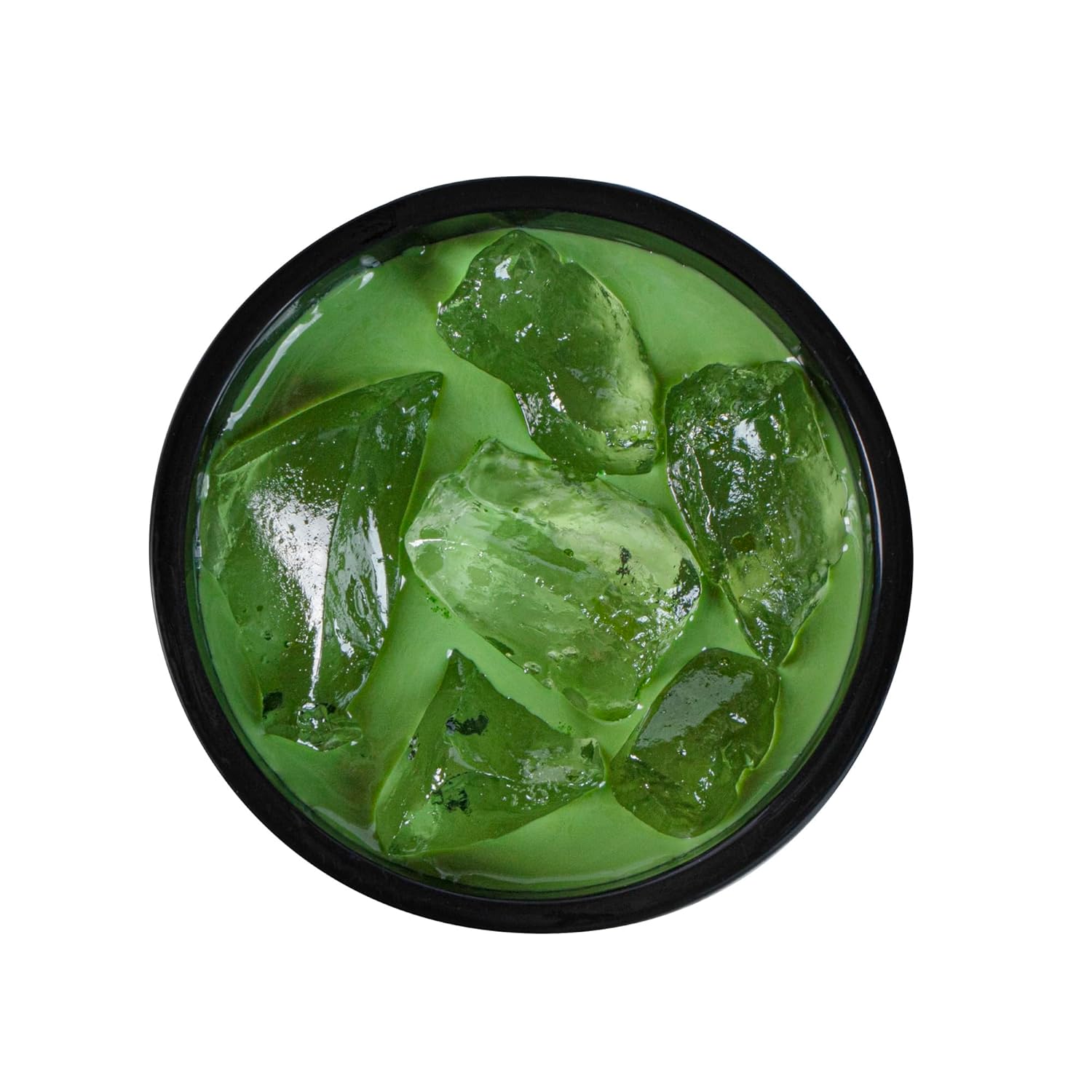 Restaurantware-Bev Tek 12 Ounce Plastic Cups, 100 Disposable Drink Cups - Lids Sold Separately, Serve Hot Or Cold Beverages, Matte Black Plastic Party Cup, For Stadiums Or Weddings,