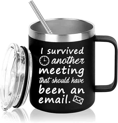 I Survived Another Meeting That Should Have Been an Email