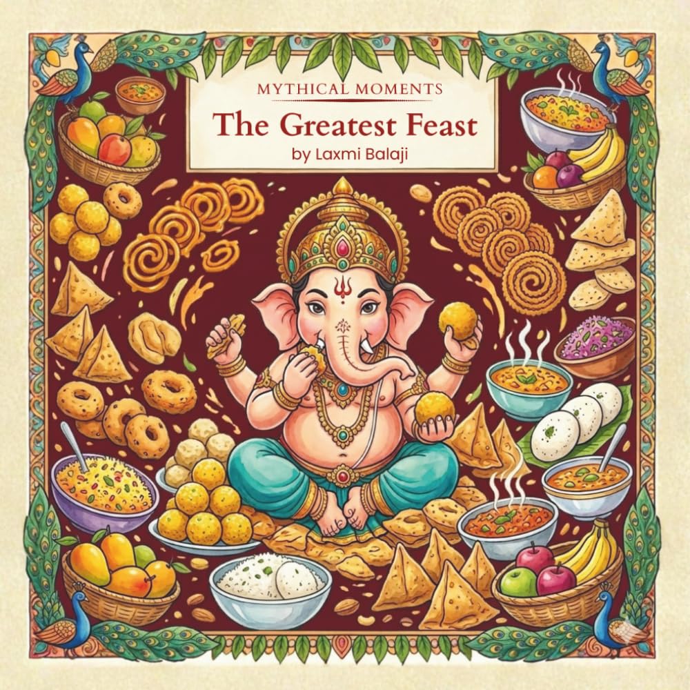 The Greatest Feast (Mythical Moments)