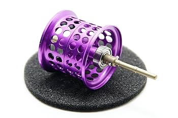 Amazon | Abu BMAX3 PMAX3 SILVER MAX3 ORRA2 フィネススプール
