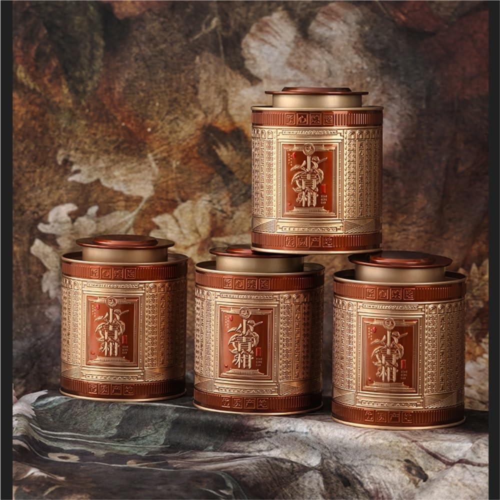Amazon.com: CHICKEN Tea Storage Tank Vintage Loose Tea Storage