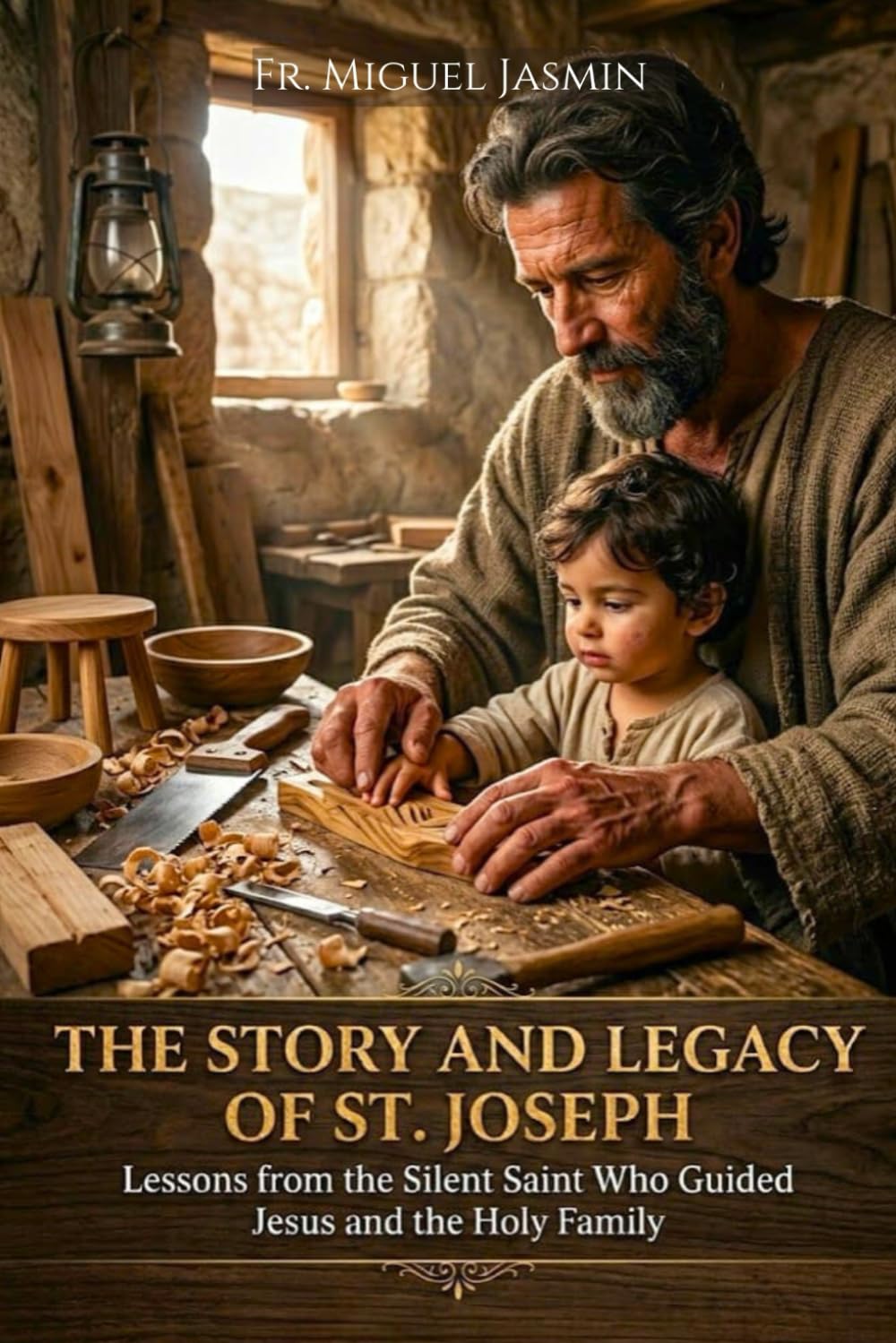 The Story and Legacy of St. Joseph (Lives of Faith and Courage)