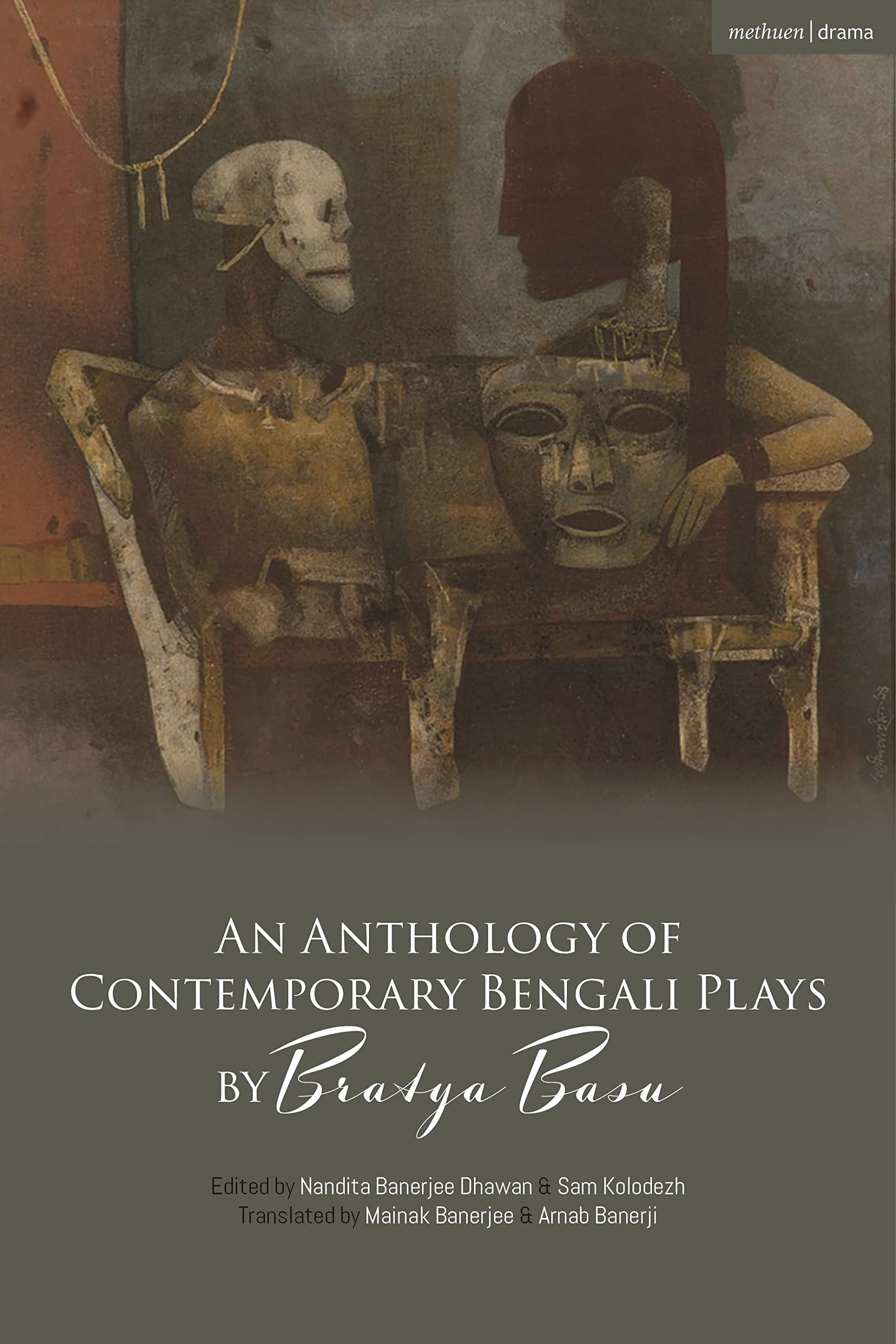 Anthology of Contemporary Bengali Plays, une œuvre littéraire majeure de Bratya Basu