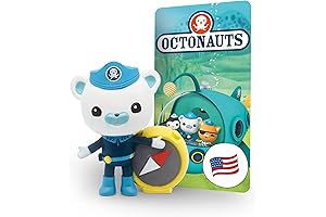 Captain Barnacles Plays, Learns, and Explores Life Under the Sea