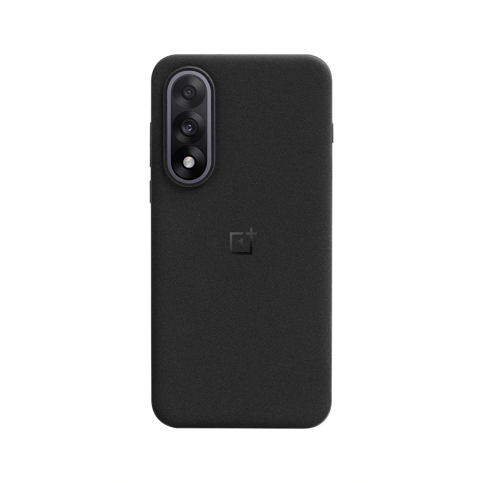 OnePlus Nord 5 Custodia Magnetica in Arenaria, Grip Texture, Anello Magnetico Integrato, Protezione Rialzata della Fotocamera, Ammortizzatore d’Urto, Compatibile 15