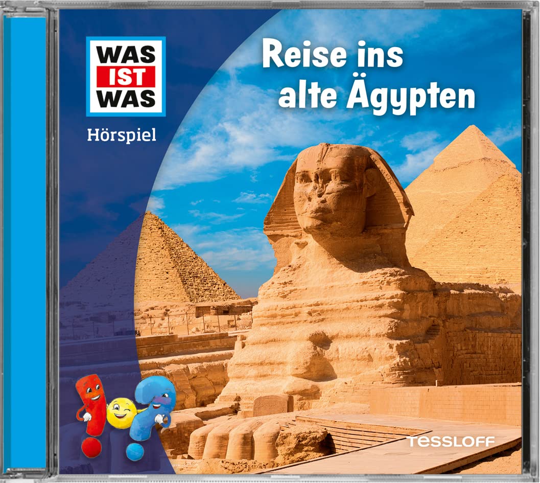 Reise Ins Alte Ägypten