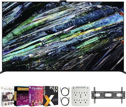 Sony XR65A95L BRAVIA XR A95L 65 inch QD-OLED Smart TV