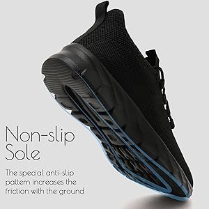 Amazon.com | ZGPWZWL Mens Running Shoes Tennis Sneakers