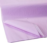 Vista 31 de Jillson Roberts Papel de seda reciclado a granel de 20 x 30 pulgadas, rojo, 480 hojas desplegadas (BFT09)