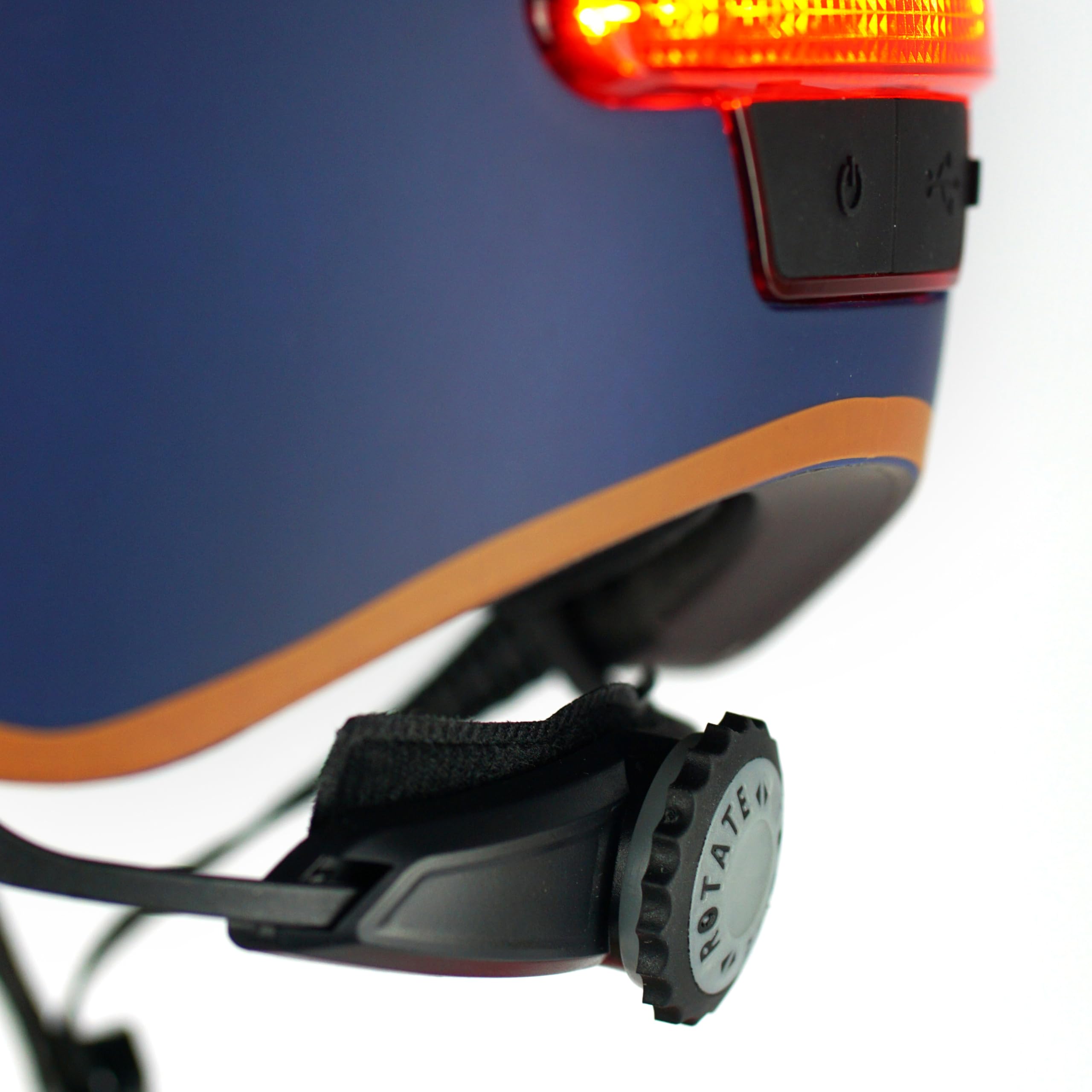 Melon PRO - Fahrradhelm Decent Double Blue (XXS-XS) matt - adatto per BMX, E-Bike, Kinder-Rad, Longboard, Melon Vista Visor, Mountainbike, Rennrad, Scoopjet, Skateboard, Ski, Snowboard, Tourenrad,