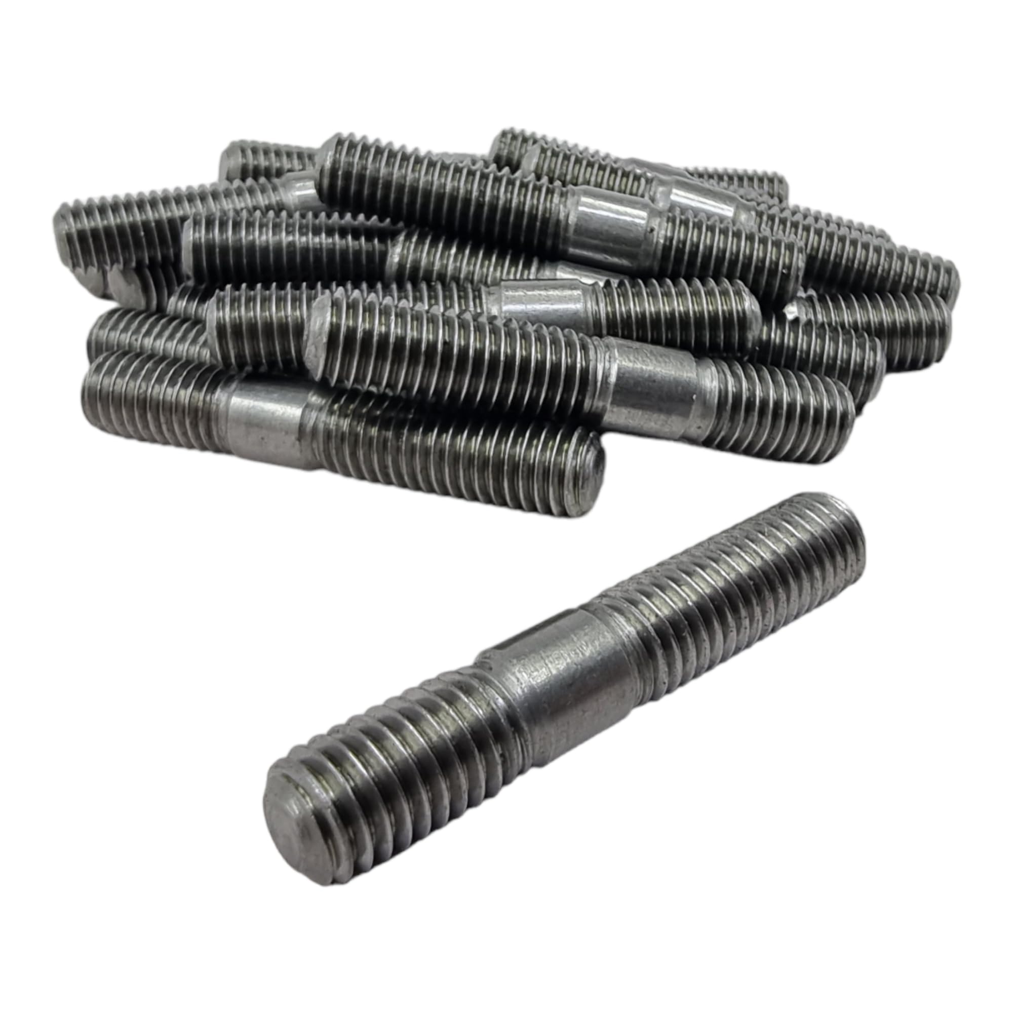 20 Pack of M8 x 47 - To Fit VW - Exhaust Manifold Studs - Exhaust Studs Stud All Size & Makes 8mm & 10mm