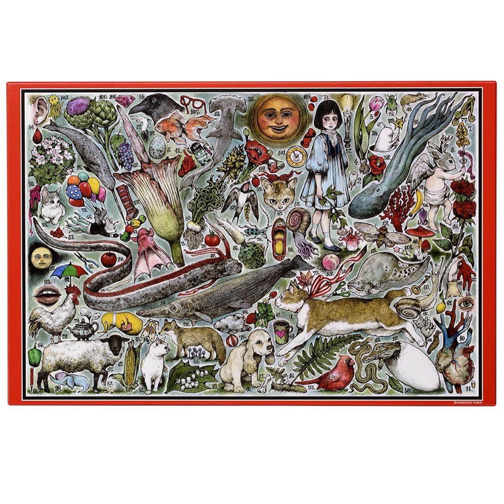 Amazon.com: Holbein Artists' Watercolor - Set of 108, Yuko Higuchi