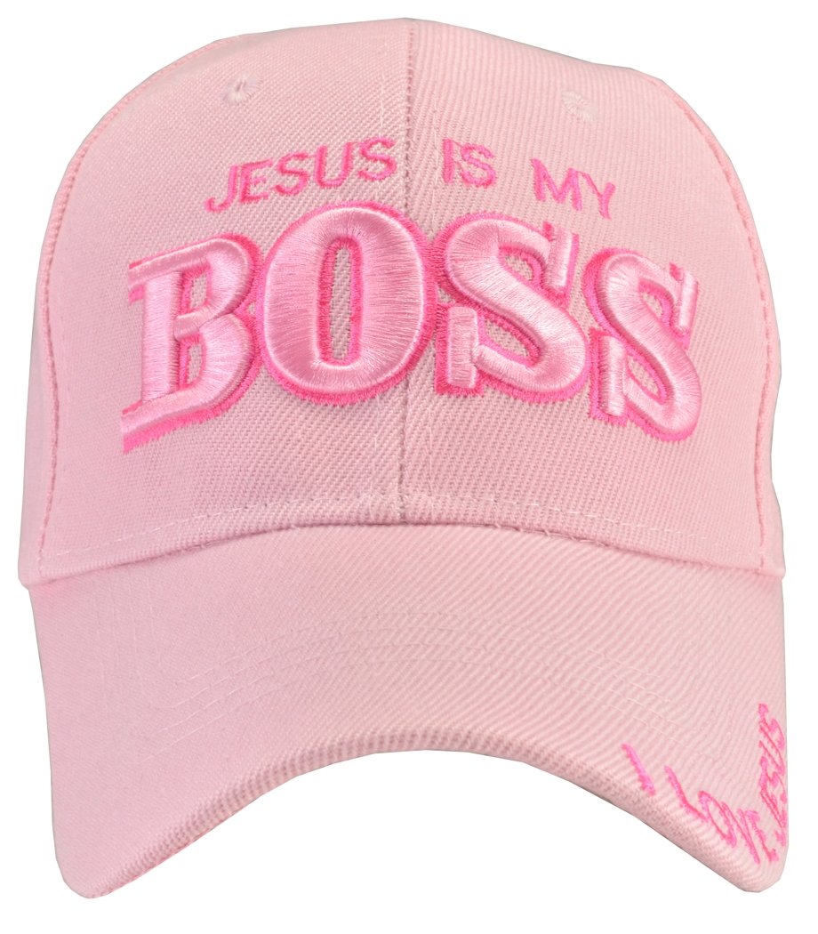 Boss Hat Pink Online at desertcart OMAN
