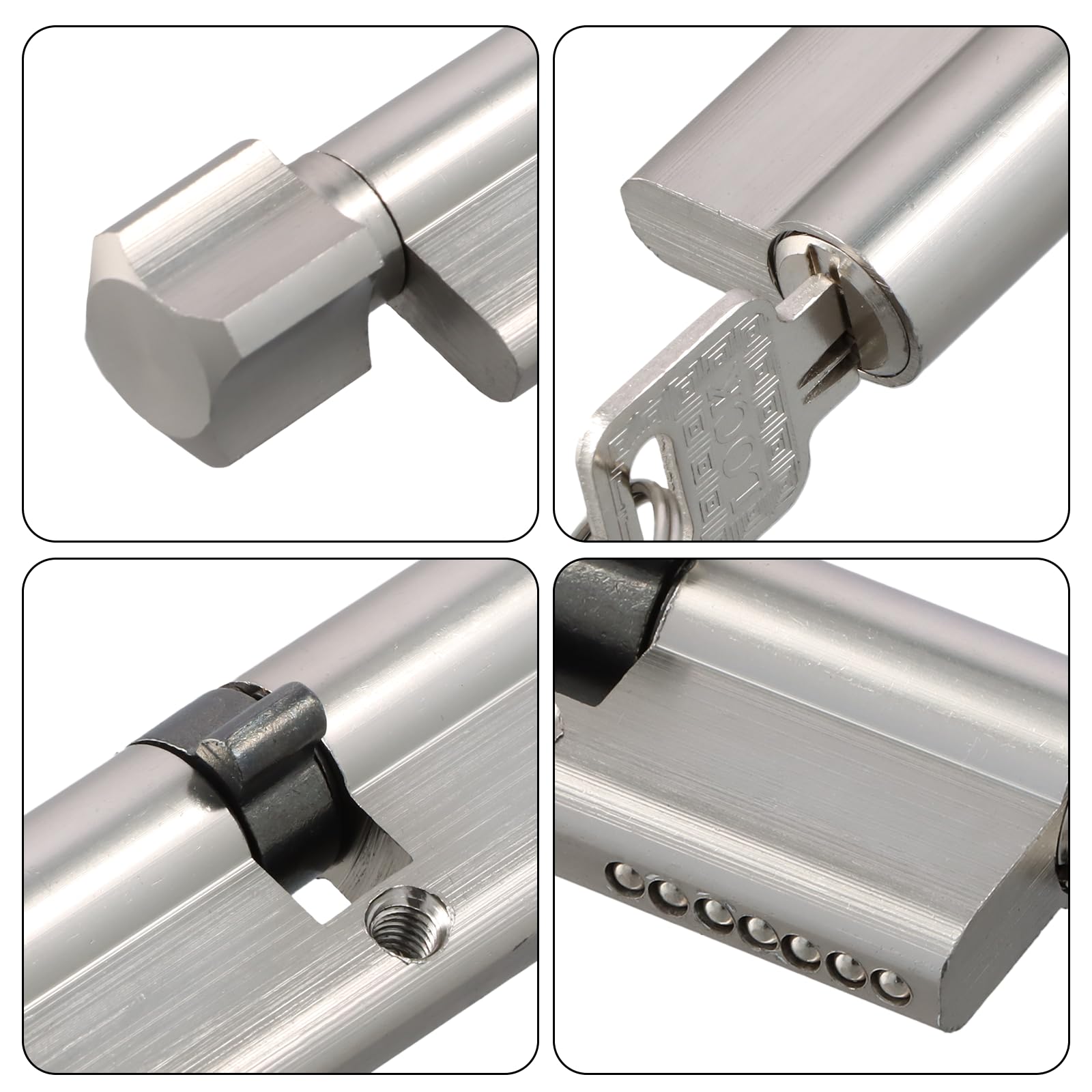 Knopcilinder | SKG *** beveiliging - Veiligheids-sloten.nl B.V. - M&C Sloten