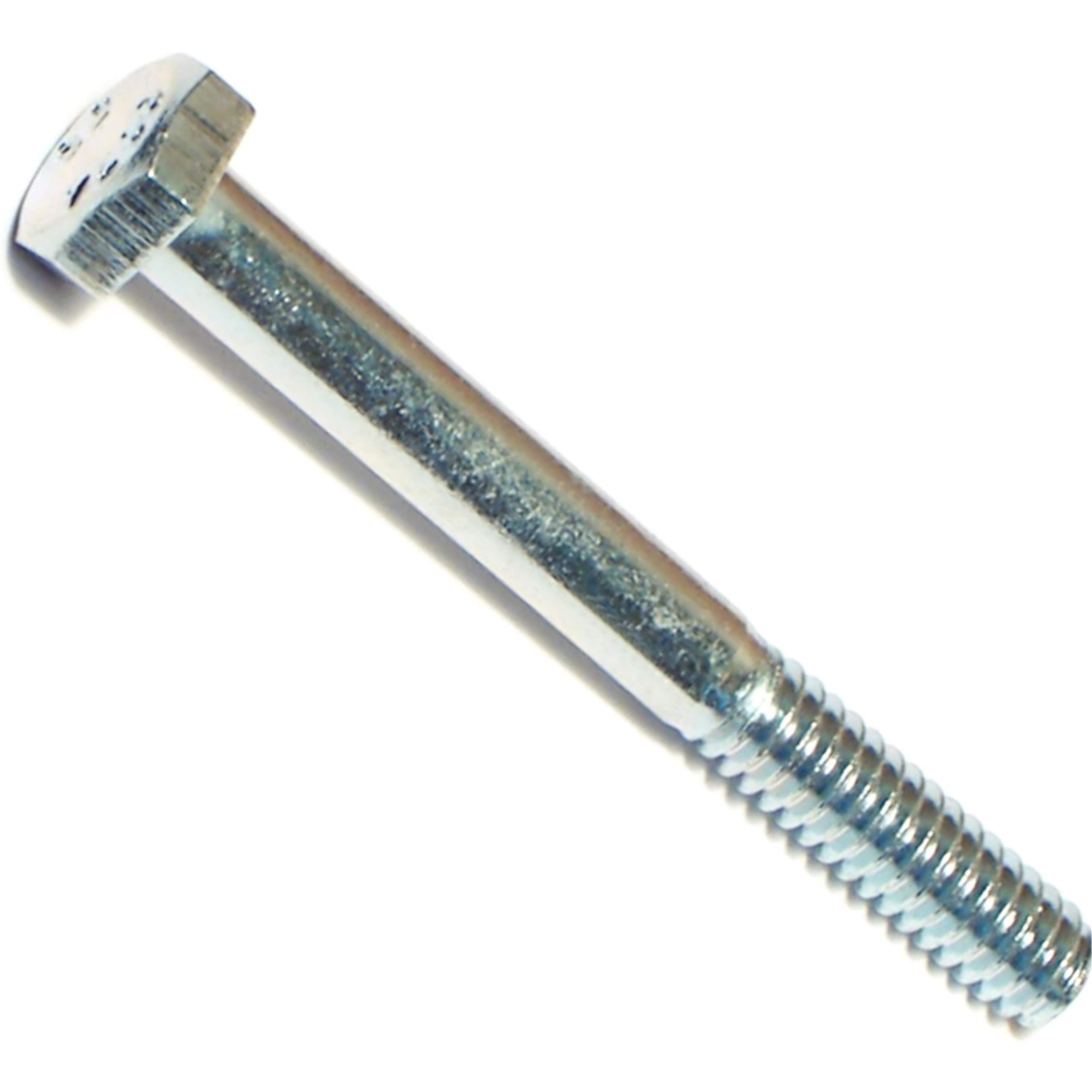 Tornillos hexagonales por supuesto de 1/4 con empaque de 100 unidades para talleres