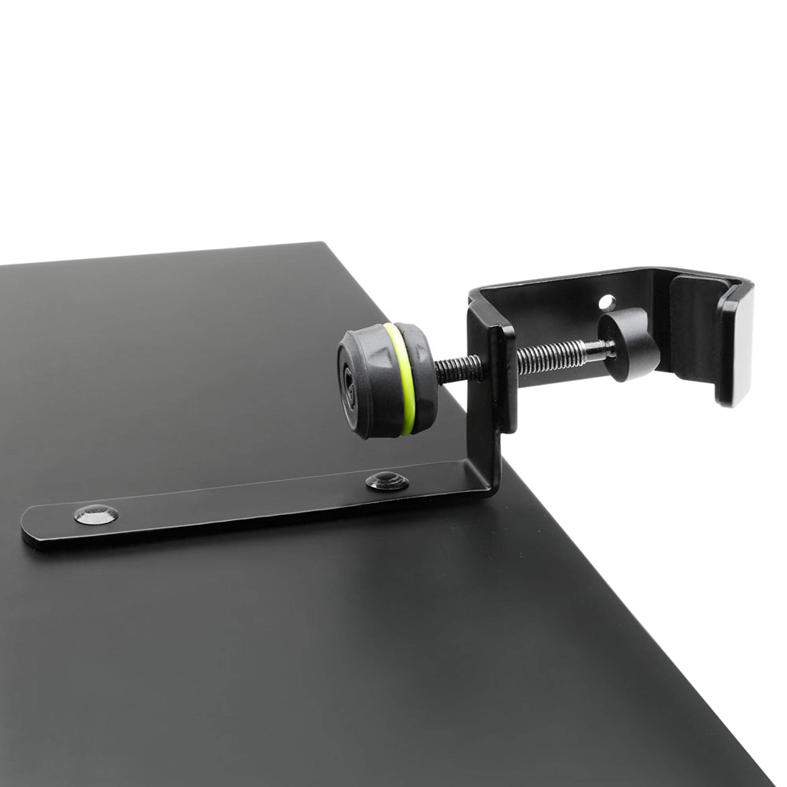 Gravity MA TRAY 2 - Casier de rangement pour pied de micro 400 mm x 130 mm