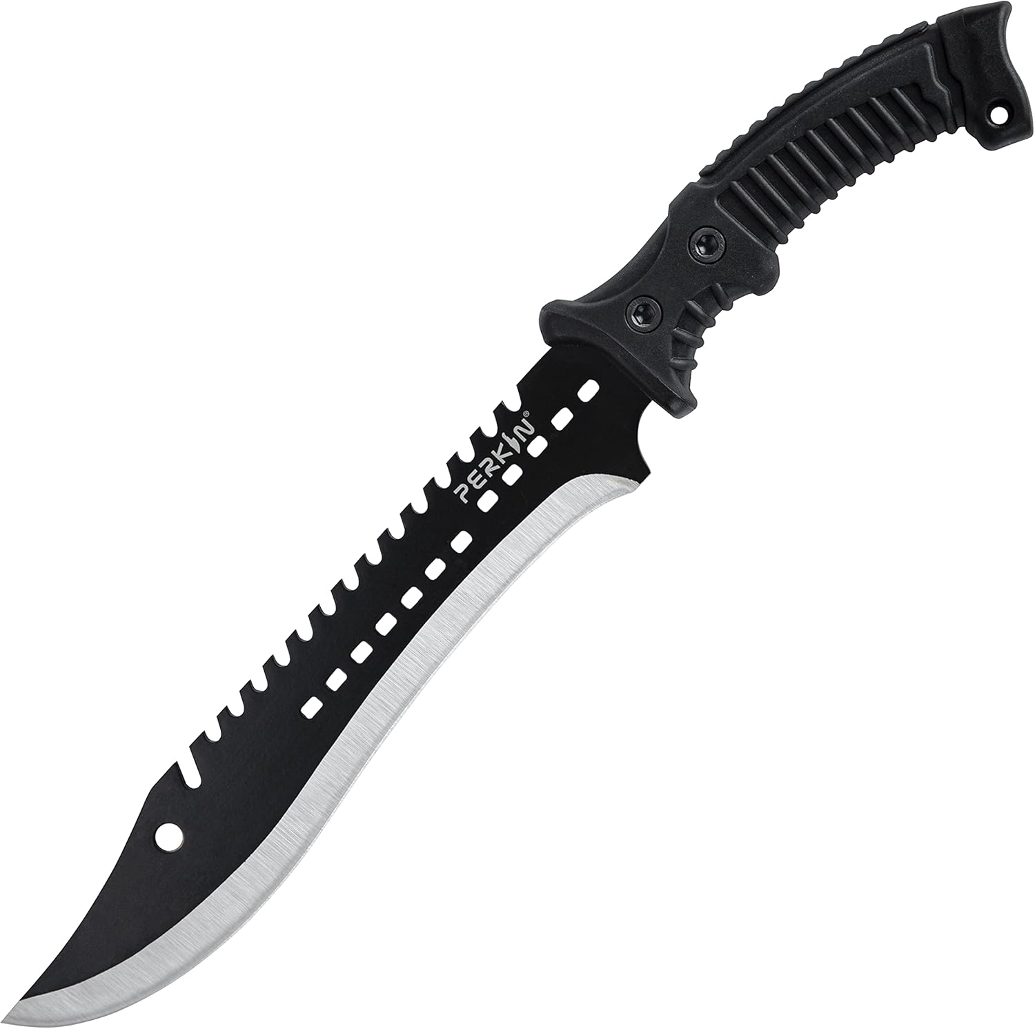 Perkin Fixed Blade Hunting Knife With Sheath Bushcraft