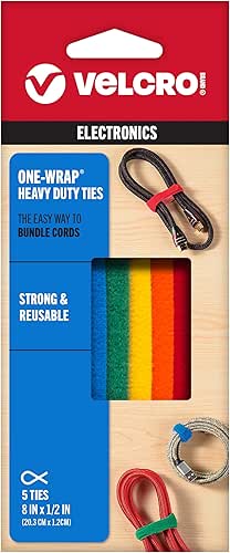 VELCRO Brand ONE-WRAP Ties | Cable Management, Wires & Cords