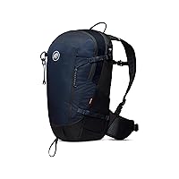 Mammut Lithium 20 da donna, nero marino