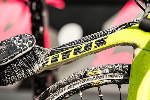 Miniatura 8 de Muc Off - Cepillo de limpieza de bicicleta de lavado suave 370, negro, talla única