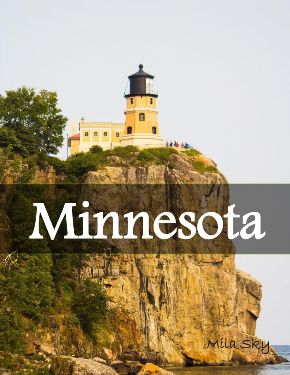Minnesota: A Luxury Coffee Table Book of Iconic Landmarks