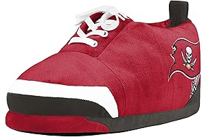 New York Yankees Warm and Cozy Oversized Plush Slippers