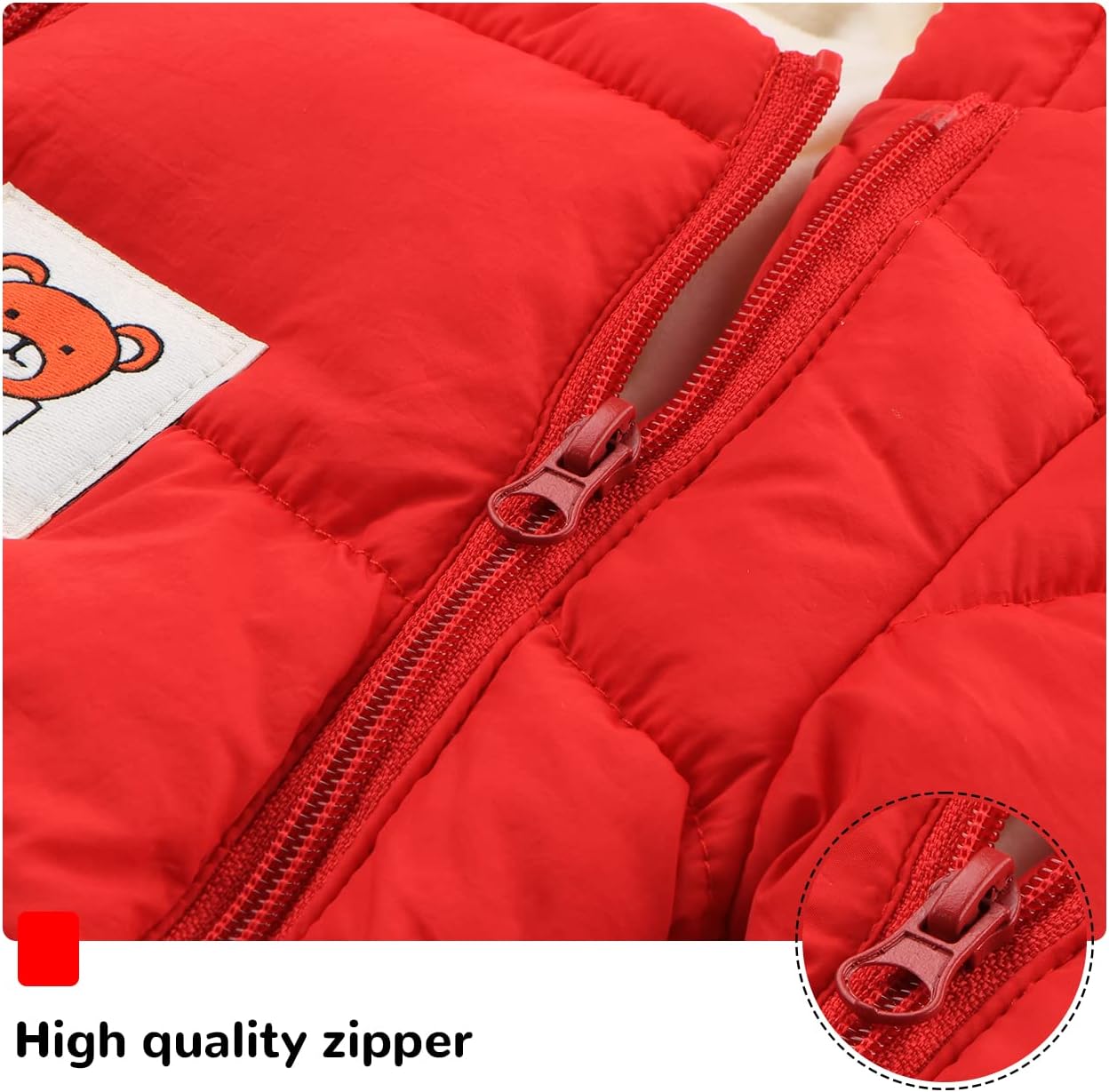 Baby Boys Snowsuit Toddler Winter Clothes Infant Coat Jacket Jumpsuit