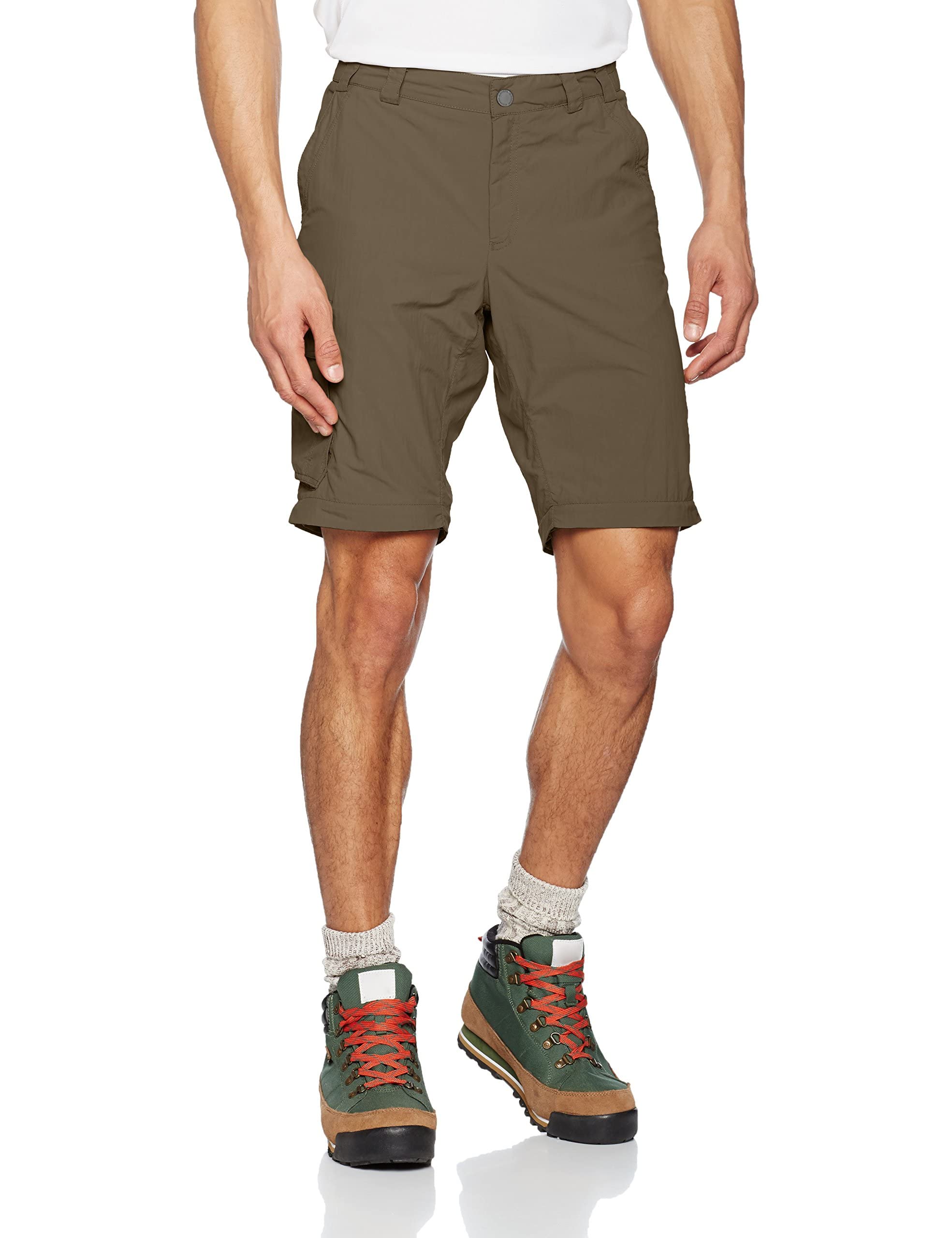 Schöffel - Aarhus Zip off, Pantaloni Uomo