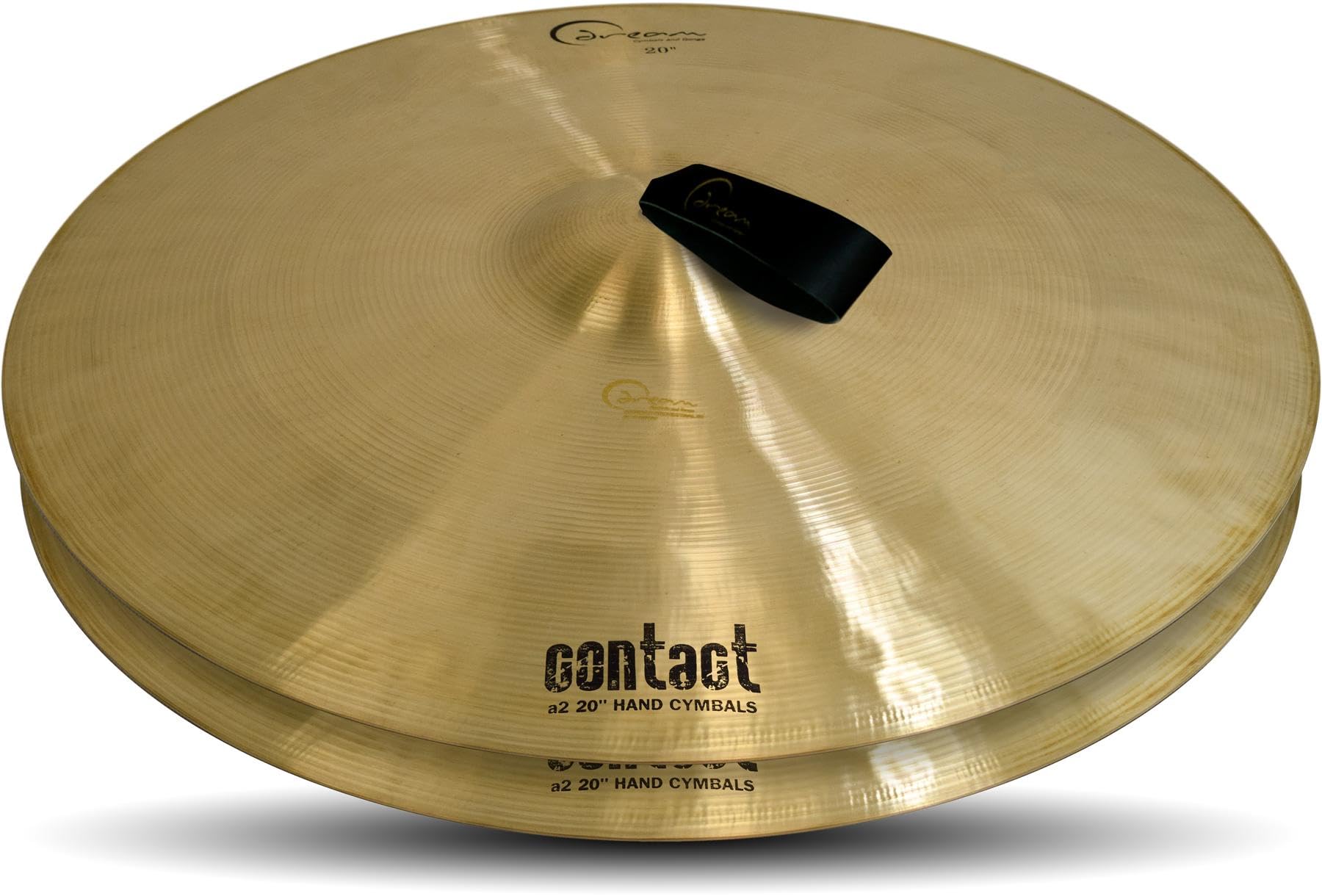 Dream Cymbals and Gongs A2C20 Contact Series Orchestral Hand Cymbals Pair - 20 inch
