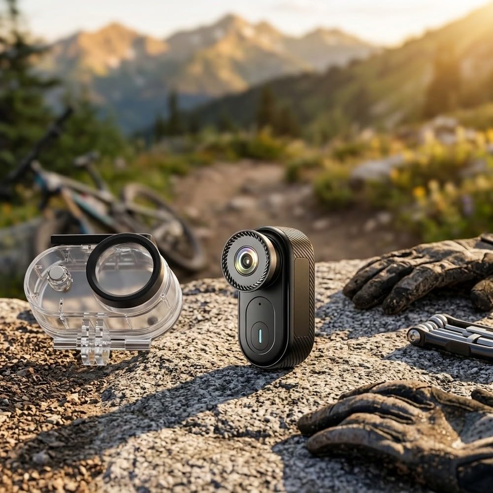 für mini für dash Cam 4K Waterproof für Tour für mini für dash(A)
