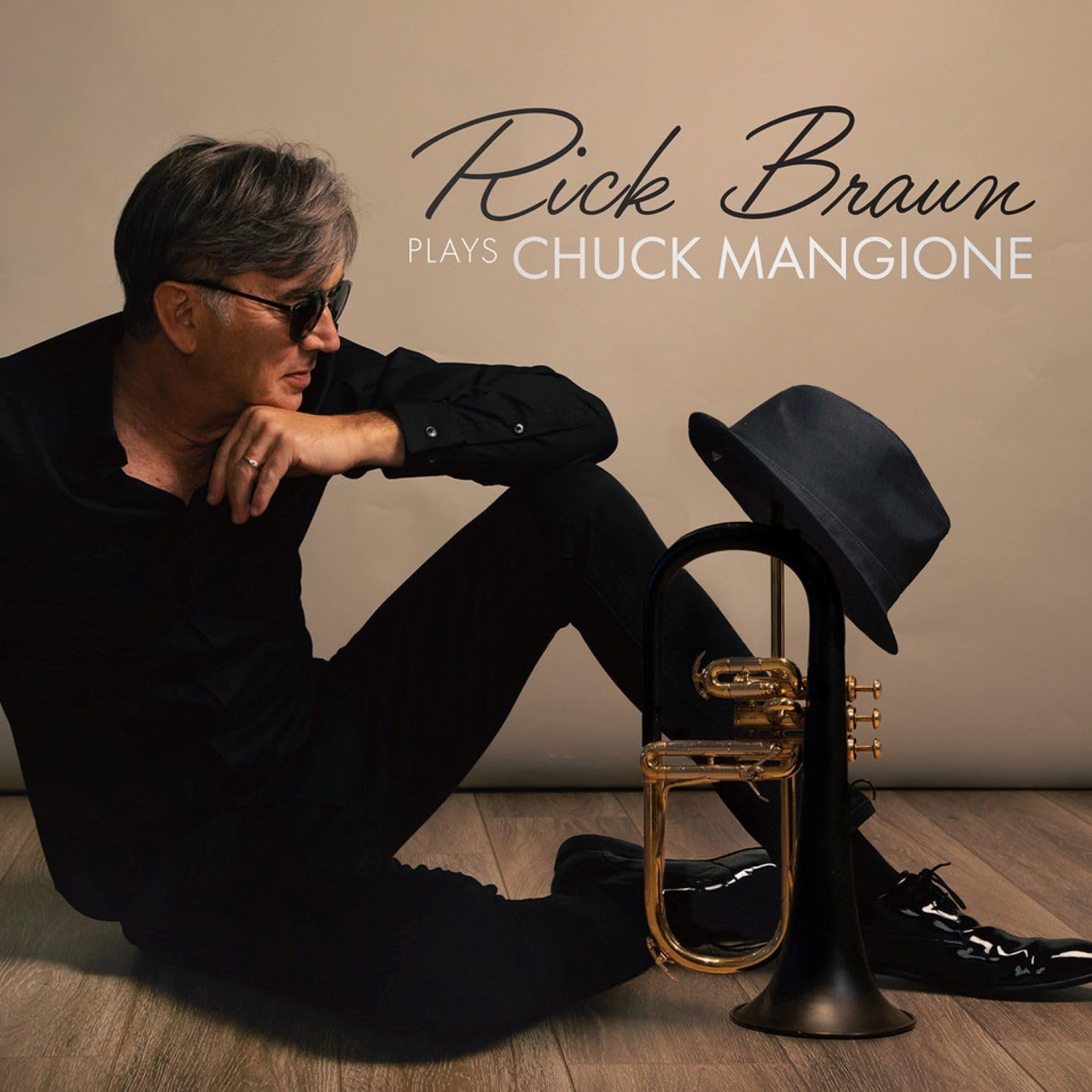 Rick Braun Rick Braun Plays Chuck Mangione CD BRN10052 NEW
