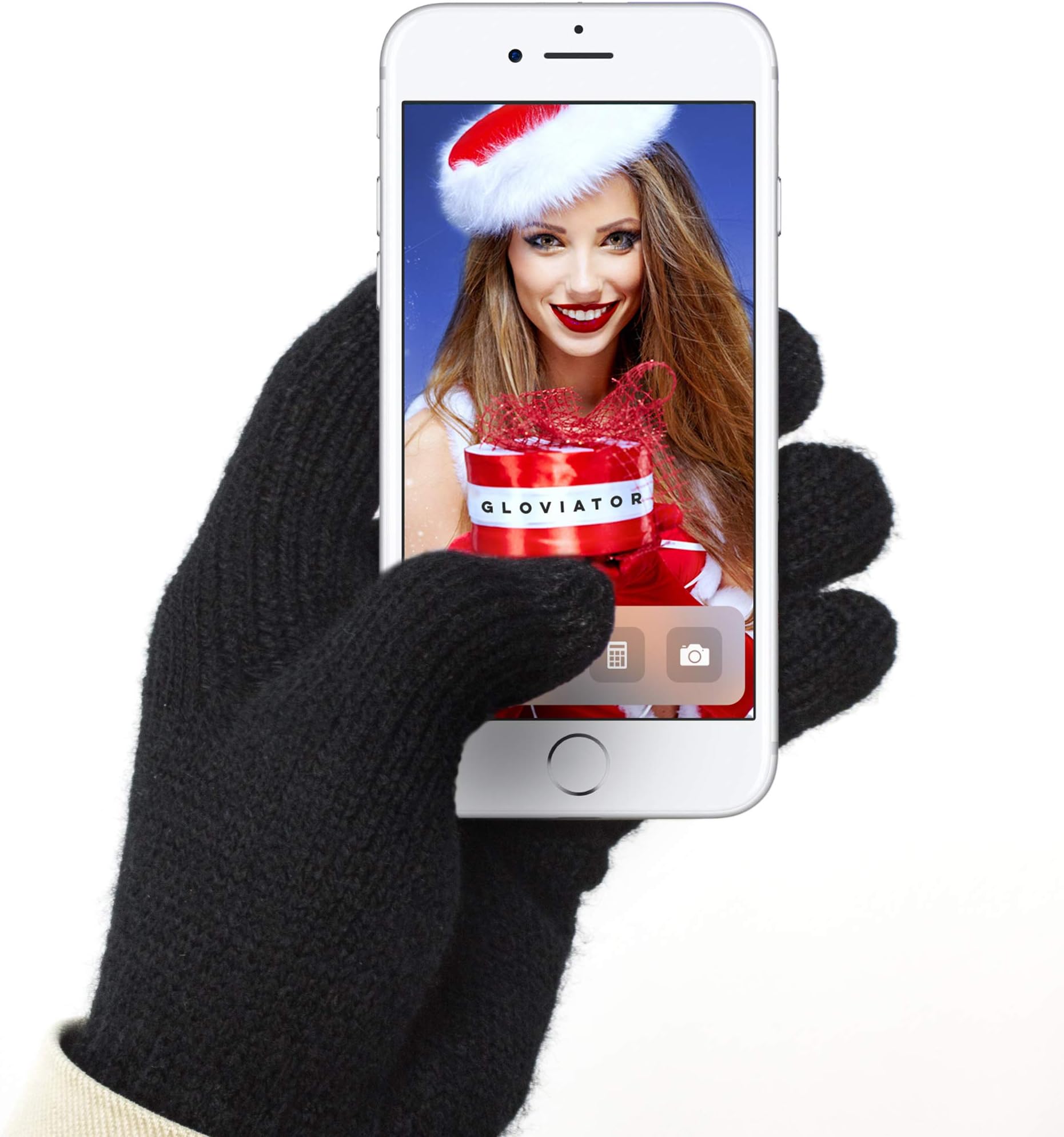 Gloviator Touch Gloves | Gloves for touchscreen devices | Smartphone | Mobile displays