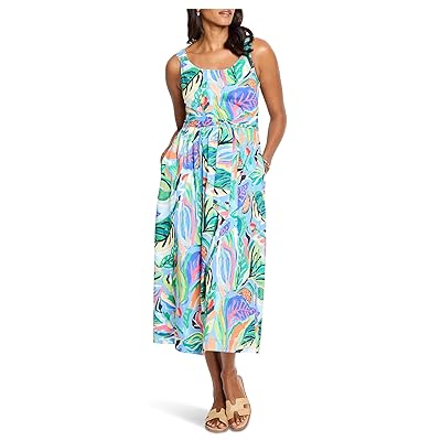 NIC+ZOE Island Beat Sophie Dress Women