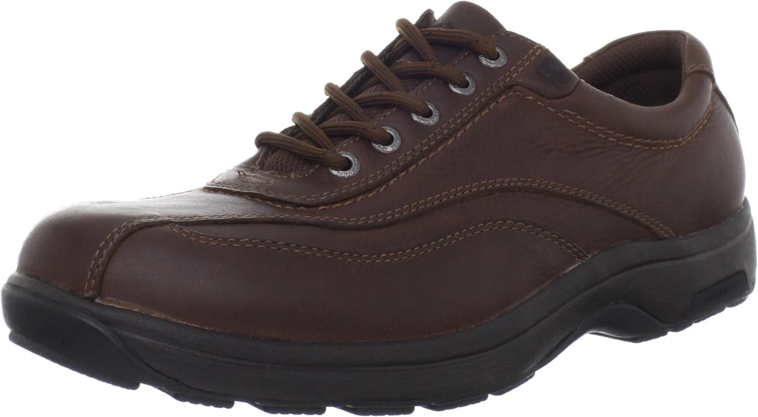 New Balance Dunham de los Hombres Highland Park Oxford, Color Marrón