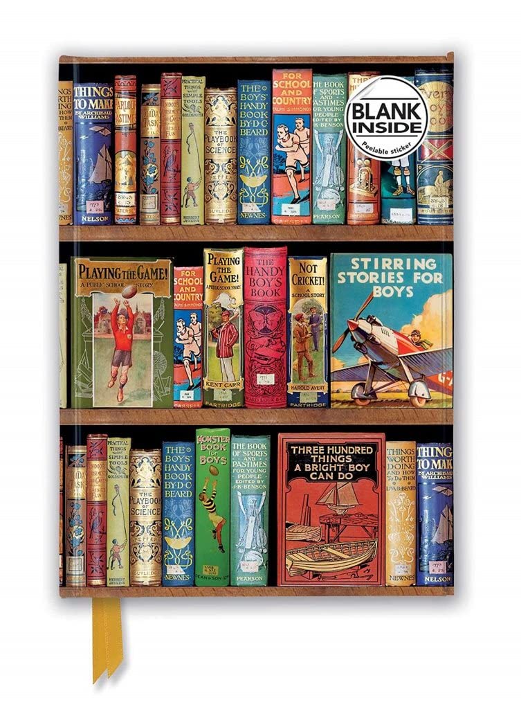 Flame Tree Blank Notebooks