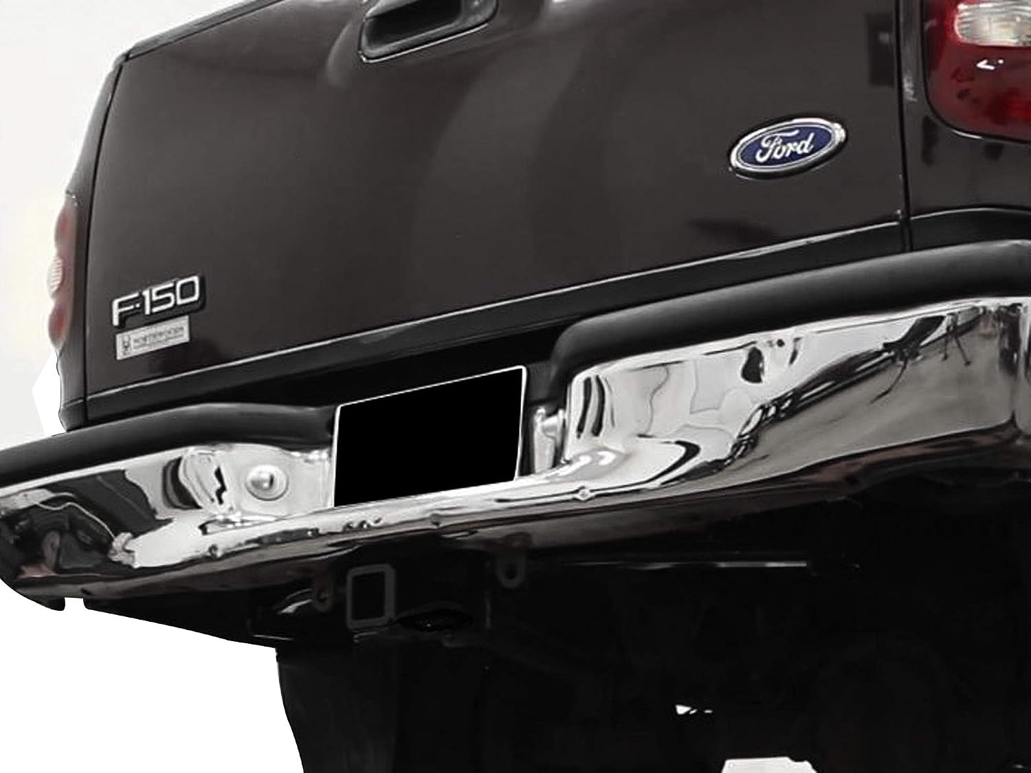Armordillo 7167285 Class 1 Trailer Tow Hitch with 1.25" Receiver Tube - Black Fits 2011-2015 Chevy Camaro 2 Door Convertible