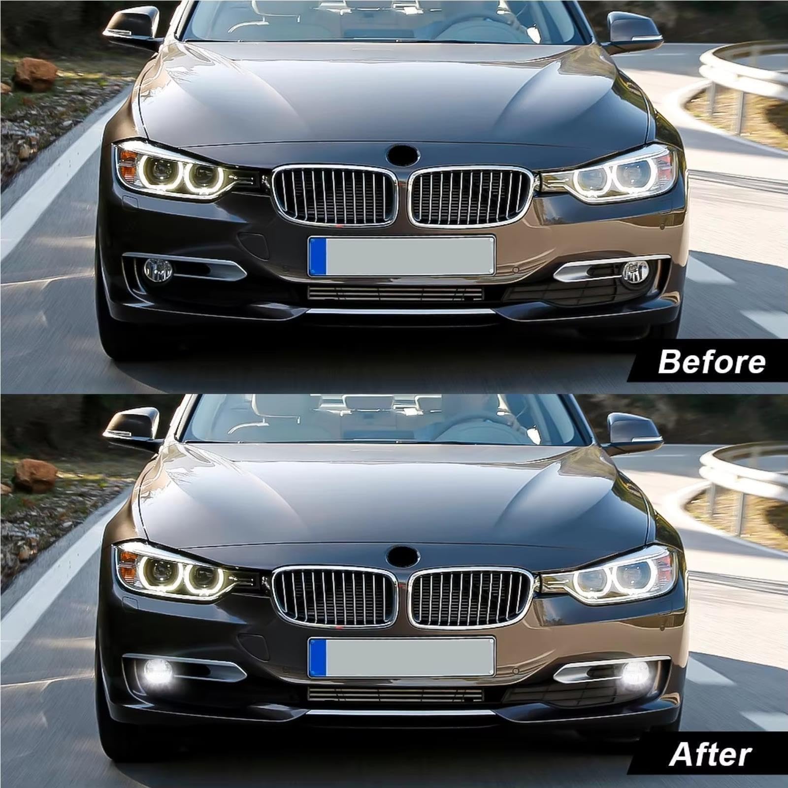Per Bmw Per 4 Series F36 Per Gran Coupe 2013-2017 Fendinebbia Per Auto