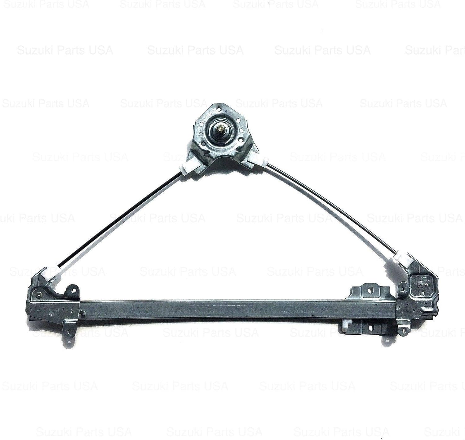 LH Manual Window Regulator - 2 Door - GEO Tracker/Sidekick '89-'98