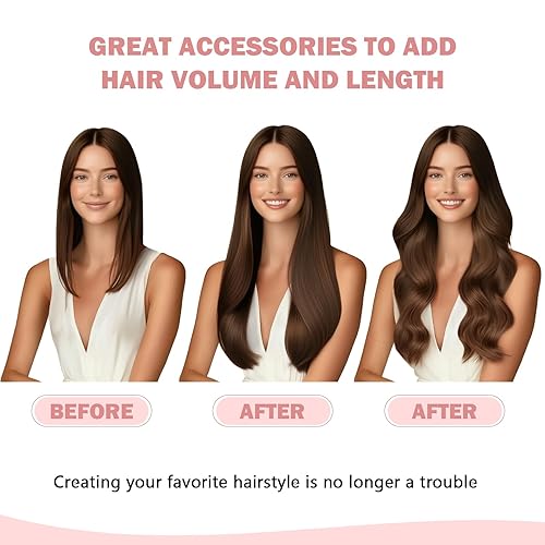 Miniatura 5 de Vlasy Microanillos de eslabones de cuentas, cuentas de microenlace de 0.134 in, tubos de cobre sin silicona, microcuentas para plumas de cabello,