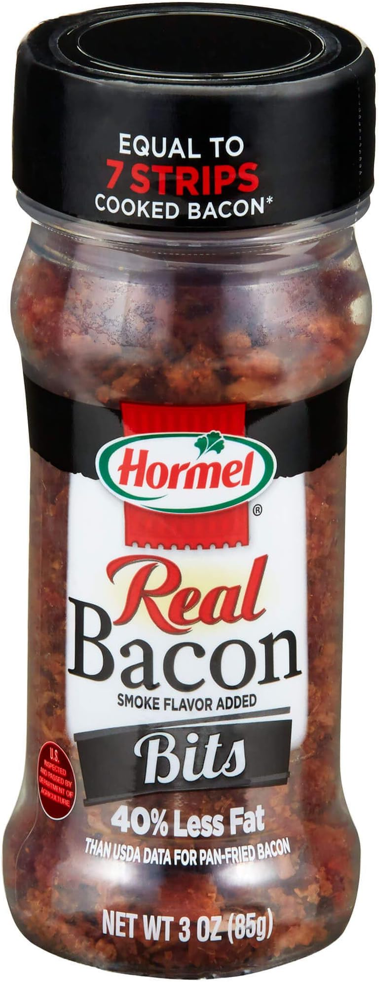 HORMEL Real Bacon Bits, 3 Ounce (Pack of 12)