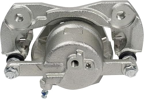 Vista 1728 de TRQ - Juego de pinzas de freno delantero