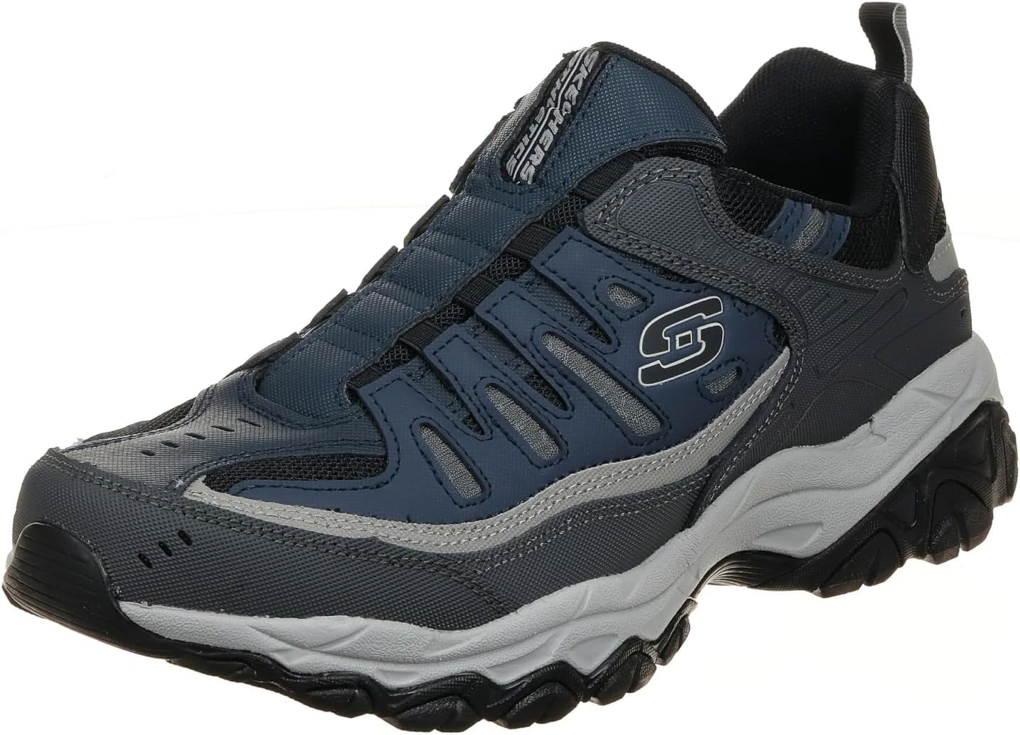 Skechers Men's Afterburn M. Fit Wonted