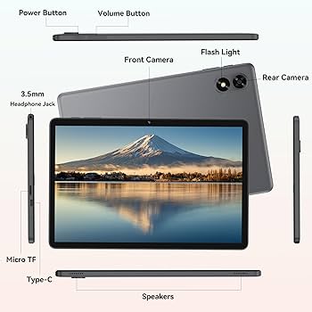 Amazon.com : Tablet 11 inch Android 15 Tablets, 24GB RAM +