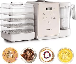 Pet Fresh Maker - Food Processor for Halloween Dog Treats, 10 Types of H...