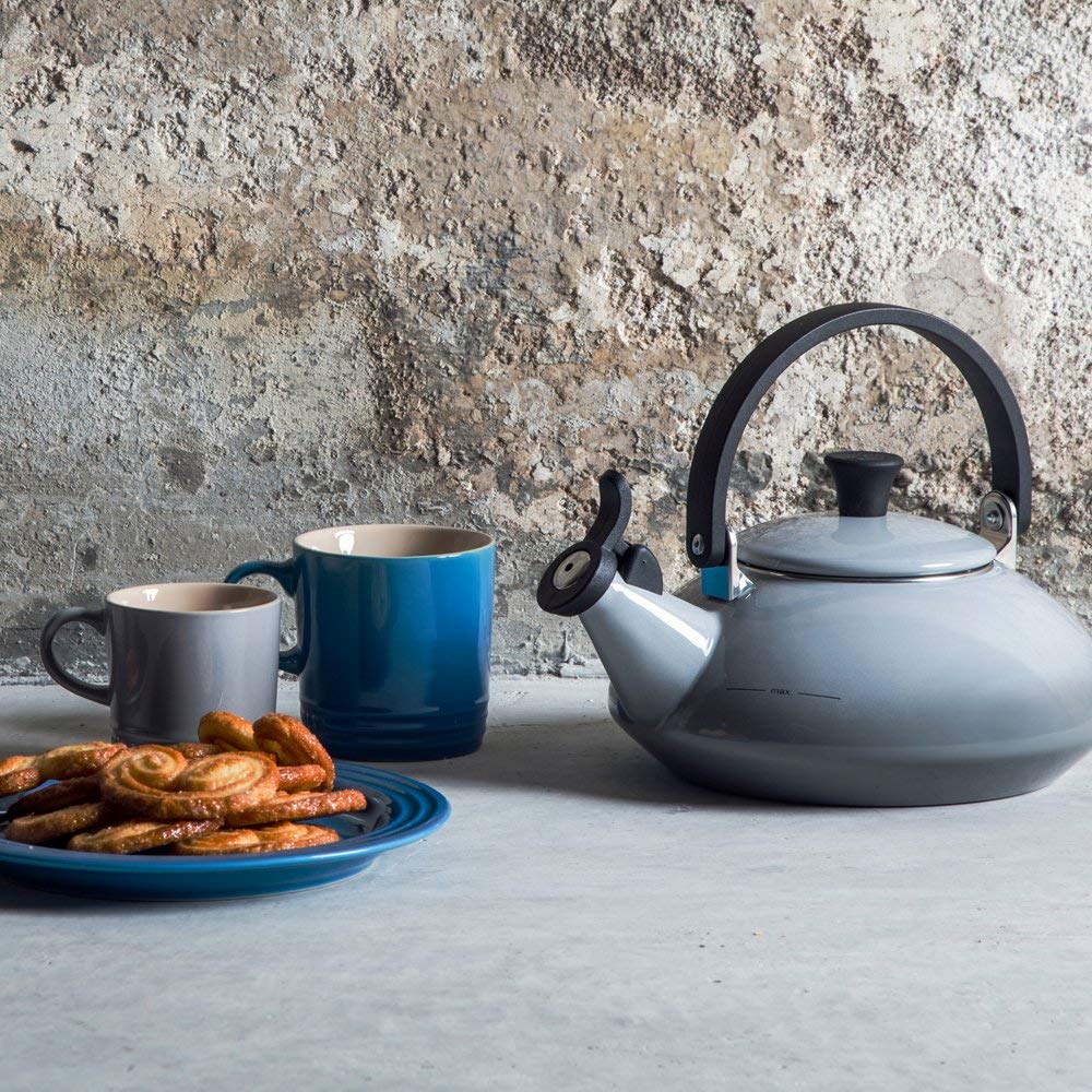 LE CREUSET - Zen - Fluitketel 1,50l Rood