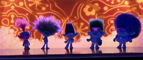 Miniatura 5 de Trolls Band Together (Blu-ray + DVD + Digital)
