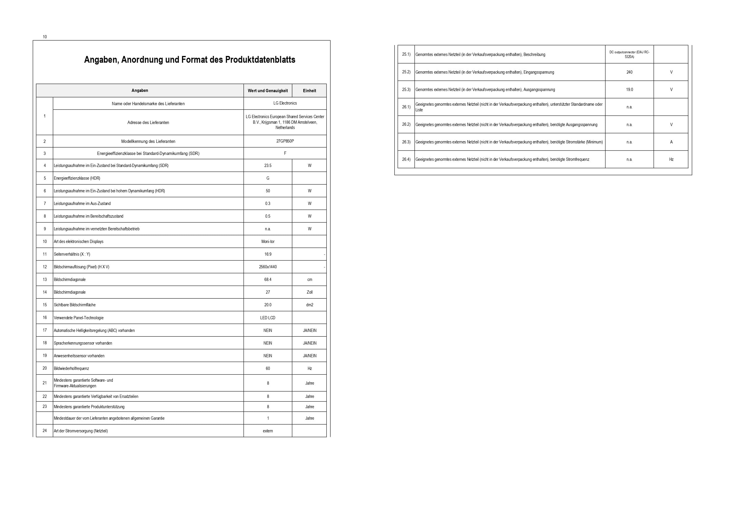 Amazon.de Bestseller Die beliebtesten Artikel in Monitore